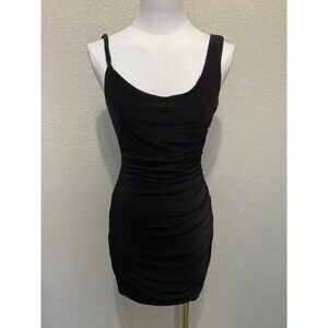 Forever 21, Women’s, Sleeveless, Mini, Bodycon Dress, Black, Size: XS